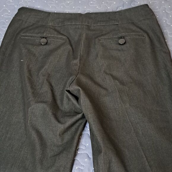 Sheragano cropped pants size 10 - Picture 5 of 6